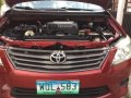 Toyota Innova 2014 for sale-1
