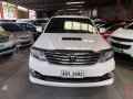 2015 Toyota Fortuner G MT for sale -0