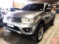 2014 Mitsubishi Strada for sale-5