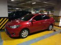 2017 Toyota Vios E Automatic Transmission -3