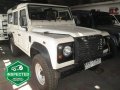 Land Rover Defender 2004 MT for sale-9