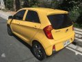 2015 KIA PICANTO EX Automatic 9Tkms. -0