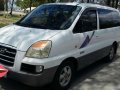 Hyundai Starex CRDI 2007 for sale-7