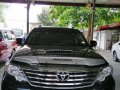 2015 Toyota Fortuner V 4x4 AT for sale -0