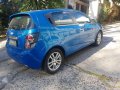 2013 CHEVY Sonic hatchback sport FOR SALE-0