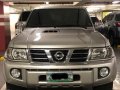 Nissan Patrol 4X4 Automatic Diesel 2005 -0