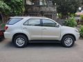 Toyota Fortuner 2007 G Automatic for sale-0