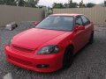  Honda Civic SiR Body 1999 Model Manual -2