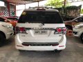 2015 Toyota Fortuner G MT for sale -4