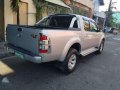 Ford Ranger Trekker 2009 matic diesel-2