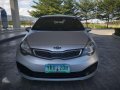 For Sale Kia Rio Ex 2012 manual-1