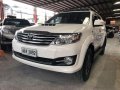 2015 Toyota Fortuner G MT for sale -1