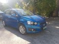 2013 CHEVY Sonic hatchback sport FOR SALE-1