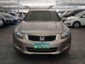 2010 Honda Accord 2.4 AT for sale-5