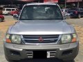 2002 Mitsubishi Pajero for sale -0