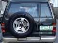 Isuzu Bighorn Trooper 4x4 Automatic Diesel 1993 -0