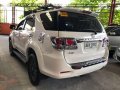 2015 Toyota Fortuner G MT for sale -3