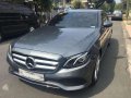 Mercedes Benz E Class E250 2018 Model-0