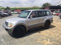 2002 Mitsubishi Pajero for sale -4