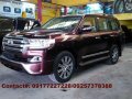 2019 Toyota Land Cruiser For sale-1