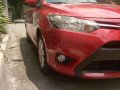 2017 Toyota Vios E Automatic Transmission -5