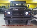 Brand New Land Rover Defender 90 Pick-Up-3