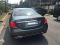 Mercedes Benz E Class E250 2018 Model-1