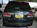 2015 Toyota Fortuner V 4x4 AT for sale -1