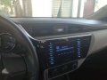 Toyota Corolla Altis 2017 for sale -3