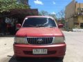 Toyota Revo glx 2003 Gas MT for sale-0