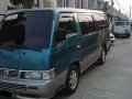 Nissan Urvan Escapade 2012 for sale-5