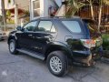 2013 Toyota Fortuner for sale-5