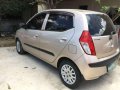 2010 Hyundai i10 Automatic for sale-4