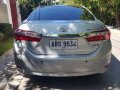 2015 Toyota Corolla Altis 1.6 G MT Silver Metallic-4