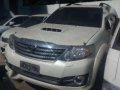 2016 Toyota Fortuner V 4x2 2.5L AT for sale -0