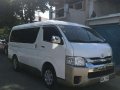 2015 Toyota Hiace GL Grandia MT 47Tkms mileage with casa records-10