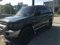 Well kept Mitsubishi Pajero for sale-2