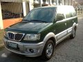 2002 Mitsubishi Adventure super sport automatic fresh 1st-owned-0