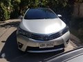 2015 Toyota Corolla Altis 1.6 G MT Silver Metallic-8