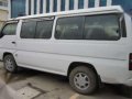 2015 Nissan Urvan Shuttle for sale -2