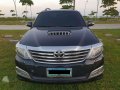 2013 Fortuner G Cebu Unit Low Mileage Top of the line-10