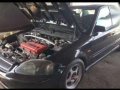 Honda Civic 1999 sir body b20b AT-0