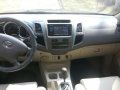 Toyota Fortuner vvti gas matic 2008 for sale-0