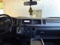 2013 Toyota Hiace Super Grandia Automatic Transmission-0