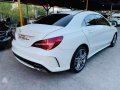 2018 Mercedes-Benz CLA 180 AMG line -6