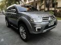 2015 Mitsubishi Montero GLS-V Special Edition -1