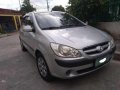 2008 Hyundai Getz Automatic Transmission Top of the Line-9