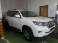 Toyota Land Cruiser Prado 4.0L Gas Automatic Brand new 2019 -2