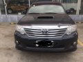 Toyota Fortuner G 2014 for sale -0