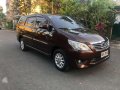 RUSH SALE 2014 Toyota Innova G Automatic Gas-11